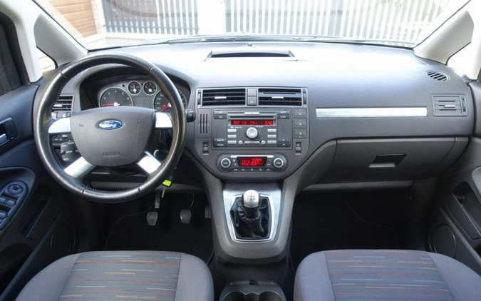 Ford C-MAX cena 15900 przebieg: 175000, rok produkcji 2007 z Rawa Mazowiecka małe 172